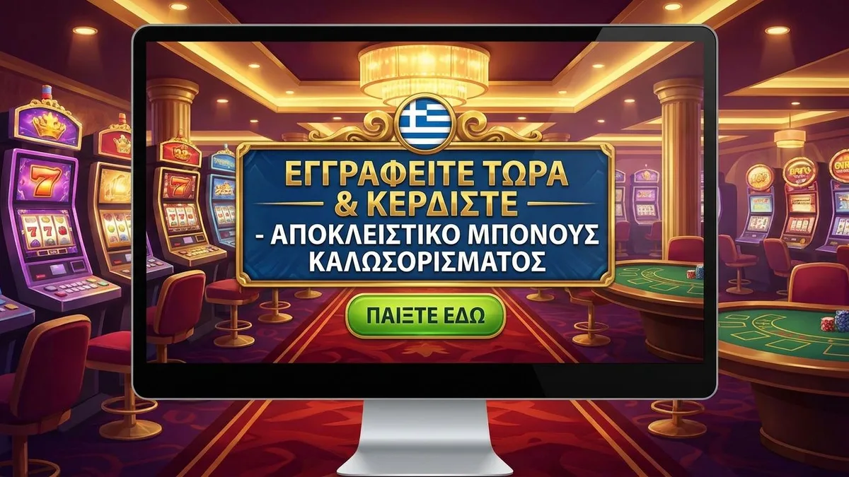 Εγγραφή με μπόνους