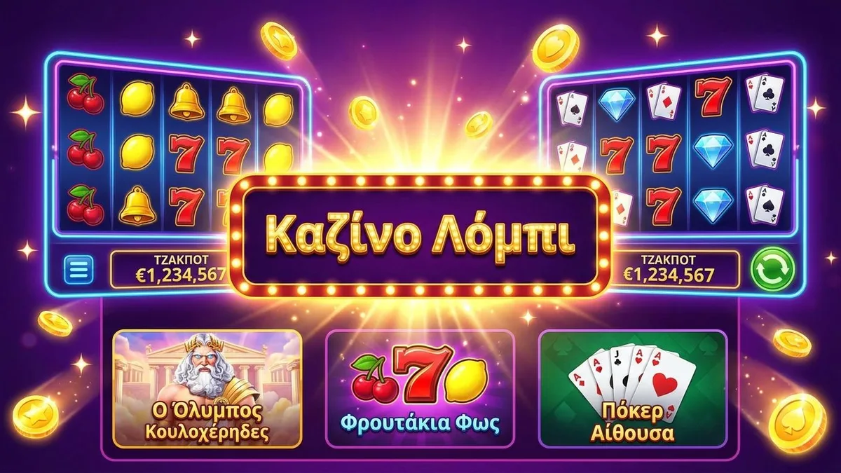Παιχνίδια καζίνο